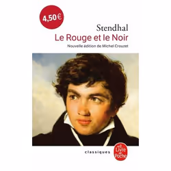 ISBN Le Rouge et le noir (Nouvelle édition), Roman, Français, 864 pages