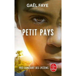 ISBN Petit pays - Edition film livre Novel Français