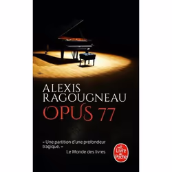 ISBN Opus 77, Novel, 264 pages