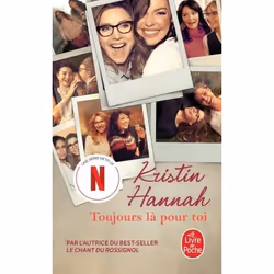 ISBN Toujours là pour toi, Roman, 736 pages