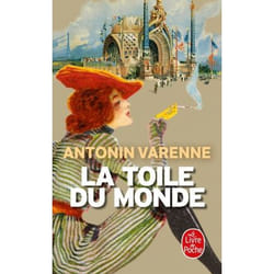 ISBN La Toile du monde livre Novel