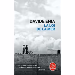 ISBN La Loi de la mer, Novel, 216 pages