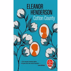 ISBN Cotton County, Novel, 720 pages