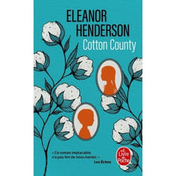 ISBN Cotton County livre Novel