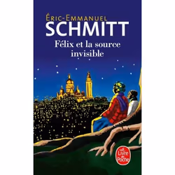 ISBN Félix et la source invisible, Novel, 192 pages