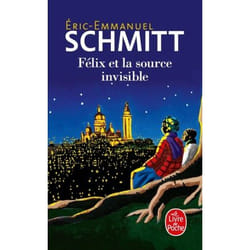 Félix et la source invisible (Poche)