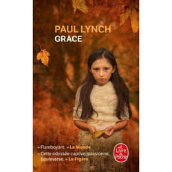 ISBN Grace livre Novel