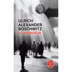 ISBN Le voyageur, Novel, 336 pages
