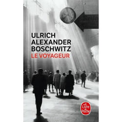 ISBN Le voyageur livre Novel