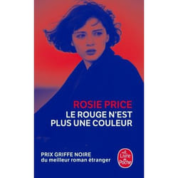 ISBN Le rouge n'est plus une couleur livre Roman