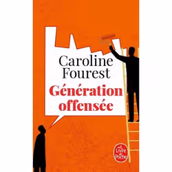 ISBN Génération offensée, 160 pages