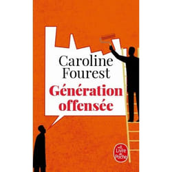 ISBN Génération offensée livre