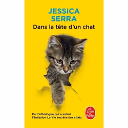 ISBN Dans la tête d'un chat, 352 pages