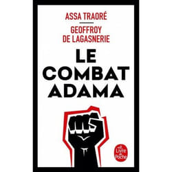ISBN Le Combat Adama