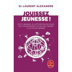 ISBN Jouissez jeunesse !
