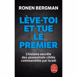 ISBN Lève-toi et tue le premier, société, Français, 1216 pages