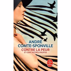 ISBN Contre la peur et cent autres propos, Français, 480 pages