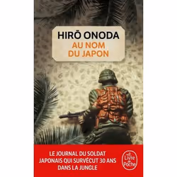 ISBN Au nom du Japon, Français, 320 pages