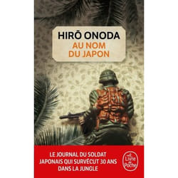 ISBN Au nom du Japon