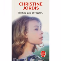 ISBN Tu n'as pas de coeur..., 288 pages