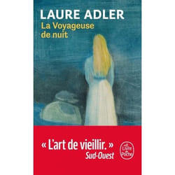 ISBN La voyageuse de nuit