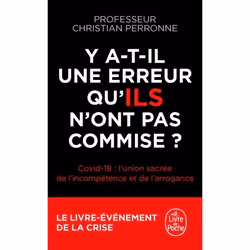 ISBN Y a-t-il une erreur qu'ils n'ont pas commise ?, société, Français, 216 pages