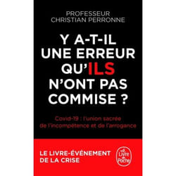 ISBN Y a-t-il une erreur qu'ils n'ont pas commise ? livre société Français