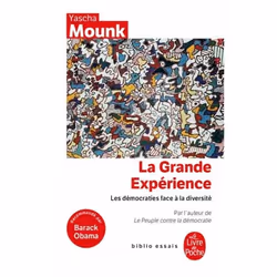 ISBN La grande Expérience, Français, 456 pages