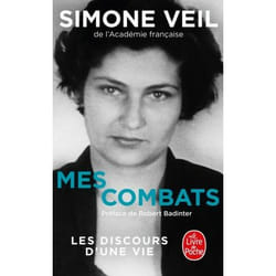 ISBN Mes combats