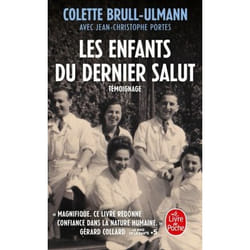 ISBN Les Enfants du dernier salut