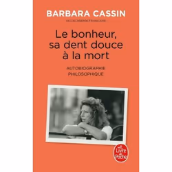 ISBN Le bonheur, sa dent douce à la mort, Français, 240 pages