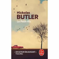 ISBN Le petit-fils, Roman, 336 pages