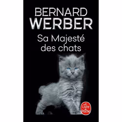 ISBN Sa majesté des chats, Roman, 528 pages