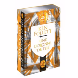 ISBN Une colonne de feu - Edition collector 2020, Historical novel, Français, 992 pages