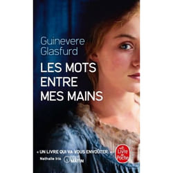 ISBN Les Mots entre mes mains livre Roman Français