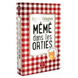 ISBN Mémé dans les orties - Collector 2020 livre Novel Français