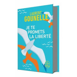 ISBN Je te promets la liberté - Collector 2020 livre Roman Français