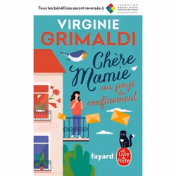 ISBN Chère Mamie au pays du confinement