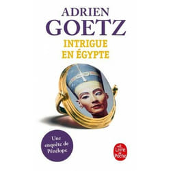 ISBN Intrigue en Égypte livre Roman Français