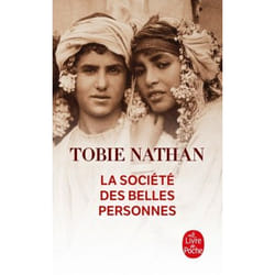 ISBN La société des belles personnes livre Novel