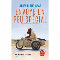 ISBN Envoyé un peu spécial, Novel, 264 pages