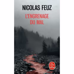ISBN L'Engrenage du mal, Thrillers, Français, 256 pages