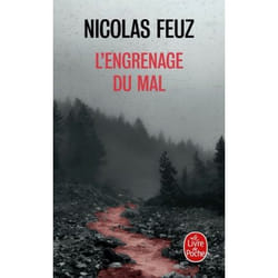 ISBN L'Engrenage du mal livre Thrillers Français