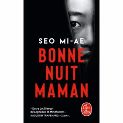ISBN Bonne nuit Maman, Thrillers, Français, 320 pages