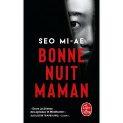 ISBN Bonne nuit Maman livre Thrillers Français
