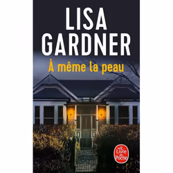 ISBN A même la peau, Thrillers, Français, 576 pages