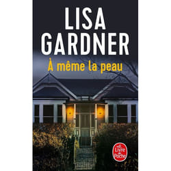 ISBN A même la peau livre Thrillers Français 576 pages
