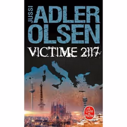 ISBN Victime 2117, Français, 624 pages