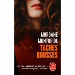 ISBN Taches rousses, Français, 408 pages