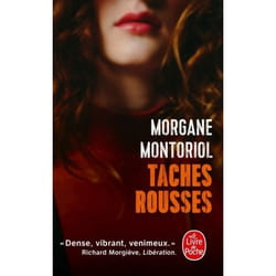 ISBN Taches rousses
